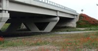 M9554 Most cez potok Šárd pri meste Galanta