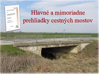 Školenie hlavných prehliadkárov mostov