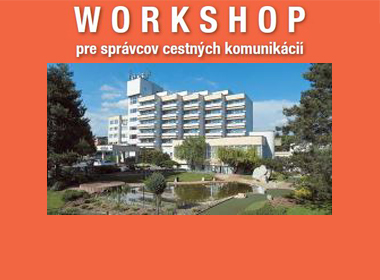 WORKSHOP 2020 - ZRUŠENÉ