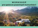 Ilustrácia WORKSHOP 2025