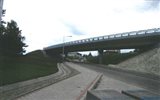 I/18 Prešov, Levočská - Obrancov mieru križovatka, most