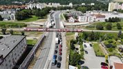 I/18 Prešov, Levočská - Obrancov mieru križovatka, most