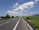 Rekonštrukcia cesty I/65 Turčianske Teplice – Príbovce
